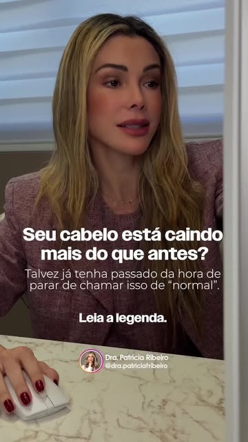 Quando a queda deixa de ser “só uma fase”?

Alguns sinais merecem mais atenção:

- A queda aumentou 