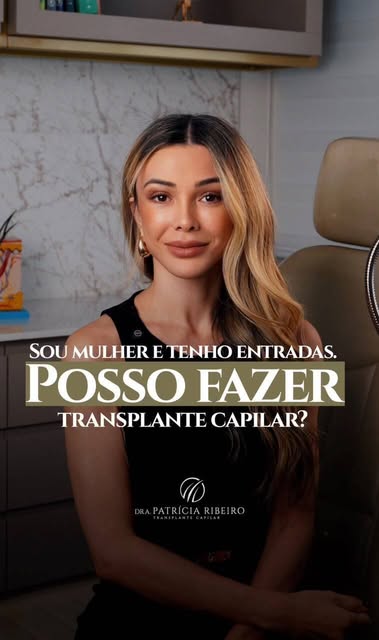 Sabe aquelas entradas na linha do cabelo que incomodam ao prender o fio? A primeira reação de muitas