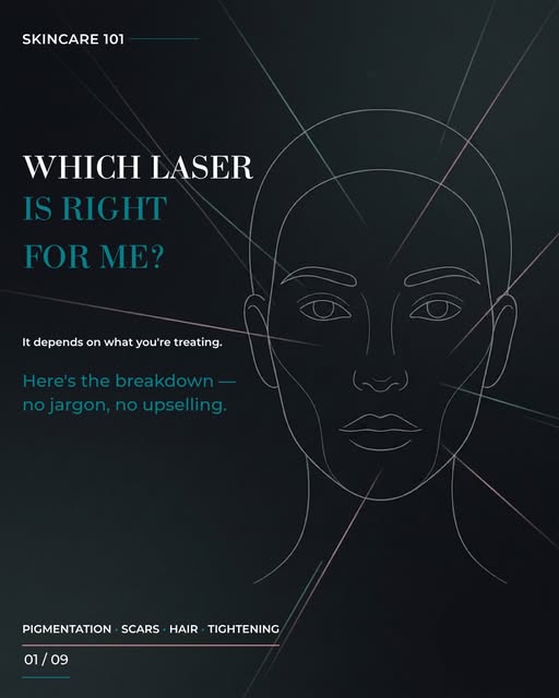 We made this so you walk into your consultation already knowing what to ask. 

If pigmentation has b