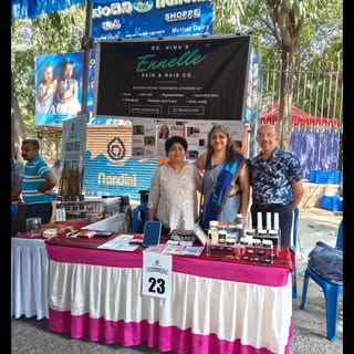 Some moments stay with you ❤️ 

Last year at RichLang Habba was filled with conversations, curiosity
