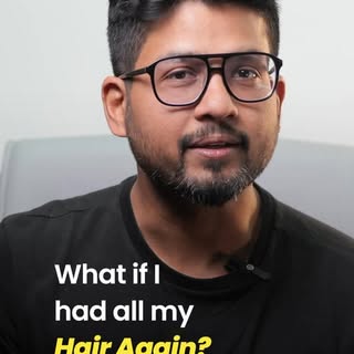 POV: You’re balding but tech is on your side 😮‍💨
Introducing AI Hair Generator – Dekho apne naye b