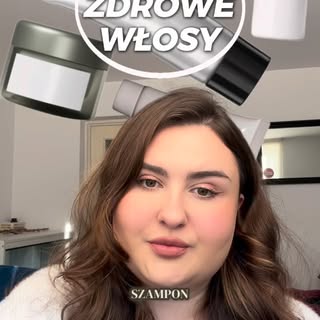 Nawet najlepsza wcierka nie naprawi Twojego stylu życia 😞
Piękne, mocne włosy zaczynają się od tego