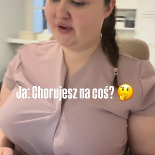 Często tak właśnie jest 😂😅

#comedy #trycholog #wywiad #choroby #leki

Trycholog • choroby • wywia