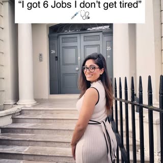 I got 6 Jobs & I do** get tired 😂

6 different hats- all day every day… but it’s 100% worth it! 
#d