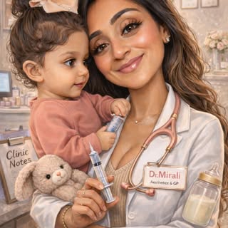 When life gives you multiple roles, get a caricature to match 😂

Juggling multiple roles — Mum, GP,