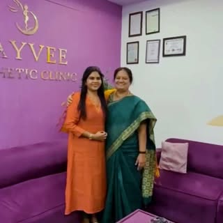 @kayvee_skinhair_aesthetic I Am so honour to welcome Dr.SASIKALA PUSHA who is the currently VICE PRE