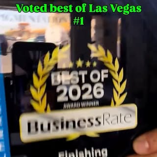 Best of Las Vegas!!! 
today’s first session on a local Barber here in town.
✅2 more to go !! but che