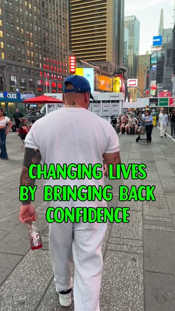 ✅ when I started this. My mission was completely to bring back conference and help men feel like the