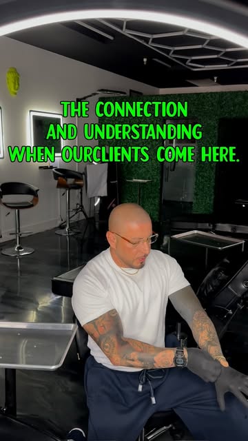✅In most cases, a person walks in as a client & walks out as a friend here at finishing touch scalp 