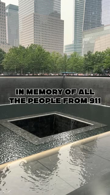 Remembering 911 !!
Seeing ground Zero in person was a feeling that’s undescribable the energy about 