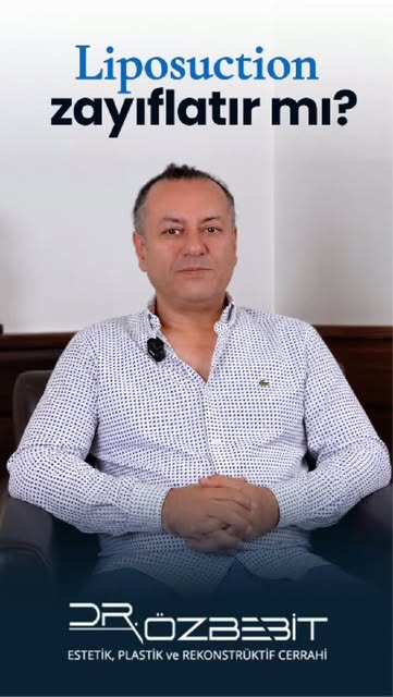 Liposakşın kilo verme ameliyatı değildir.

Bu ayrımı baştan net koymak gerekiyor: Liposakşın, diyetl