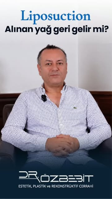 Liposakşin olan bölgeye yağ geri gelir mi?

Bir ölçüde doğru, bir ölçüde yanlış. Doğrusu şu: liposak