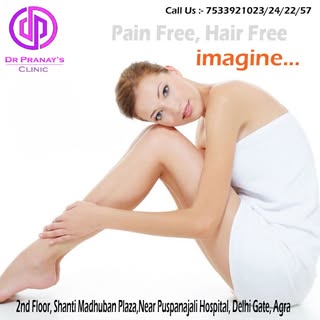# Pain Free Hair Removal