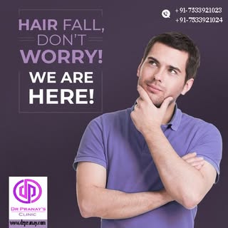 Don't worry! we are here!