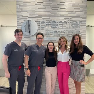 Happy Wednesday! It’s a great day at Premier 🌟
Lauren and Kelly from @galderma stopped by our offic