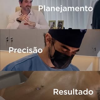 Na cirurgia plástica, o resultado começa muito antes do centro cirúrgico.

Começa na avaliação cuida