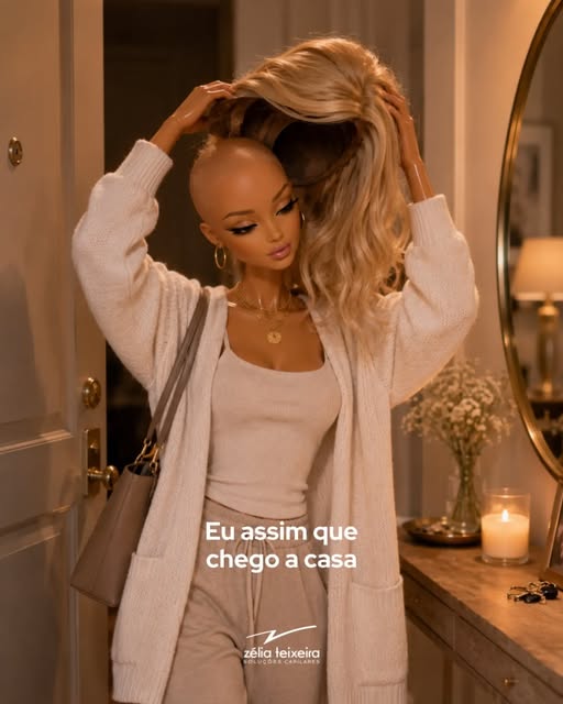 Alguém que sinta o mesmo? 🙋

Se usa peruca no dia a dia sabe perfeitamente do que estamos a falar. 