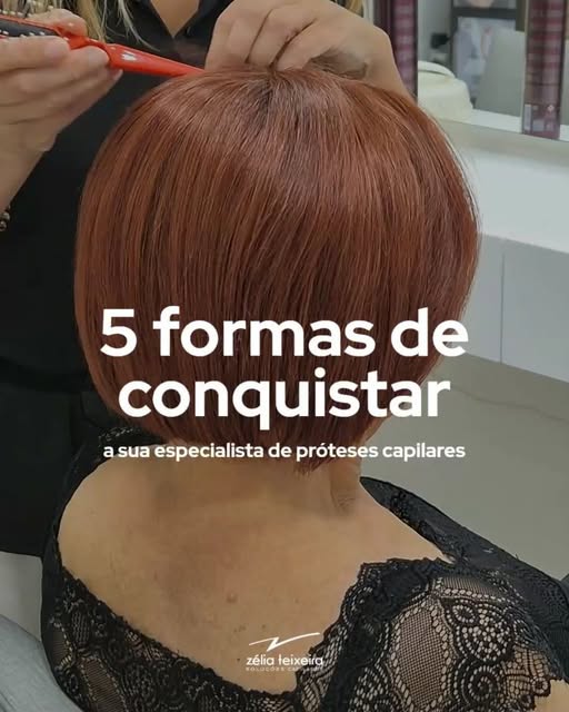 O caminho mais rápido para conquistar as nossas especialistas? ✨

Um pouco de confiança, alguma insp