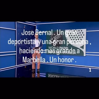 #padel