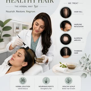 - Hair loss is more than just a cosmetic concern—it can affect your confidence and overall well-bein