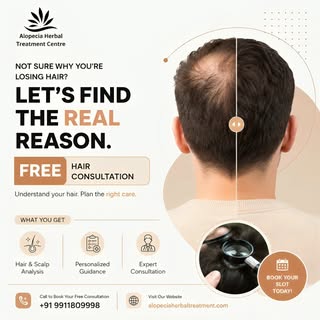 - ✨ Not every hair fall problem has the same cause. That's why every solution shouldn't be the same.