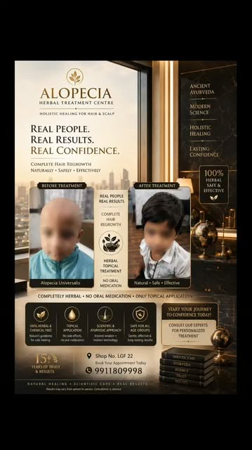 Alopecia Universalis, Alopecia Universalis treatment, Alopecia Universalis cure, Alopecia Universali