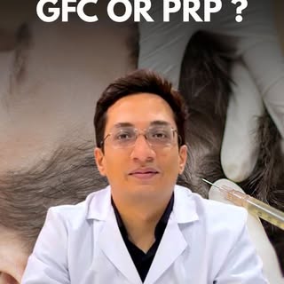 What’s better GFC or PRP ?

Watch till the end to know 

#dermat #gfc #prp #treatment