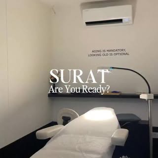 The future of skin rejuvenation is now in Surat.

Introducing Carboxy Facial for the very first time