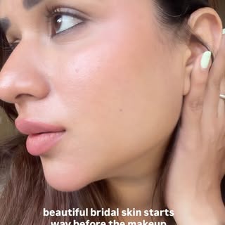 Rawwww & unfiltered ❤️ 
.
Good maintenance is always needed and I only trust @shikha21580 @skin_reju