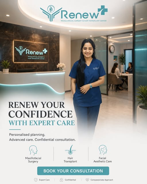 Confidence begins with the right care.

Whether you're considering a hair transplant, facial aesthet