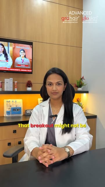 Piling on more products won't fix stress-induced breakouts
It's time to treat the root cause instead