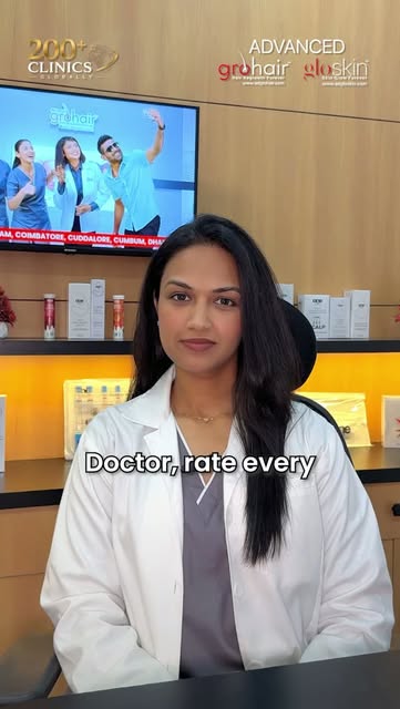 Not every hair loss treatment works the same way for everyone.

From Finasteride, Minoxidil and Keto