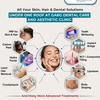 One Clinic. Complete Care. Total Confidence ✨

Why visit multiple places when all your skin, hair & 