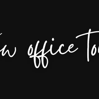 Take a tour of my new office located in Marlton NJ😊

#lysamarieink
#medicaltattooartist
#paramedica