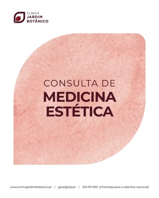 A Medicina Estética procura prevenir e tratar os sinais de envelhecimento, melhorar a qualidade da p
