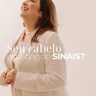 Seu cabelo costuma dar sinais antes da alopecia se instalar e ignorá-los pode atrasar o diagnóstico.