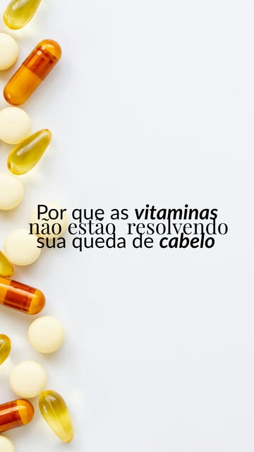 Nem sempre aquela vitamina que “todo mundo está tomando” é a que o seu corpo precisa. 

Tomar vitami