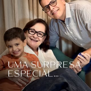 Paula, Paulinha, Dra. Paula.
Ela não sabia desse vídeo. ❤️ 

Obrigado por ser essa esposa, nora e mã