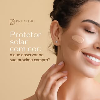 Na sua próxima compra, observe estes três pontos fundamentais no rótulo:

1️⃣ Óxido de Ferro na comp
