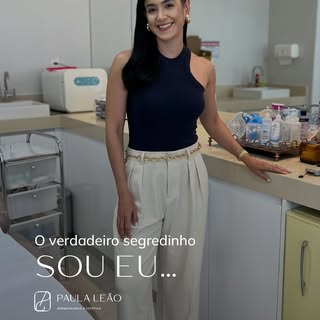 Não esqueçam de marcar a dermato de vocês nos stories, hein?

Um bom resultado junto com o feedback 