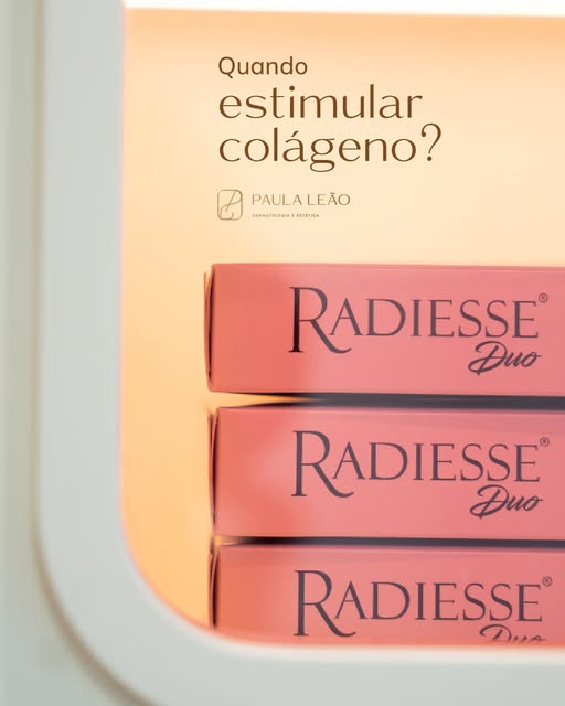 O uso de bioestimuladores é tanto para prevenir (criando uma "poupança de colágeno") quanto para tra
