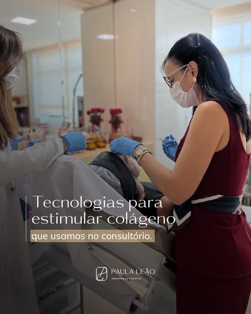 Nem toda tecnologia atua da mesma forma quando o assunto é firmeza e qualidade da pele. 

Arraste pa