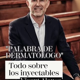 Hoy hablamos de inyectables: TELVA & AEDV (Academia Española de Dermatología) se alían para dar voz 
