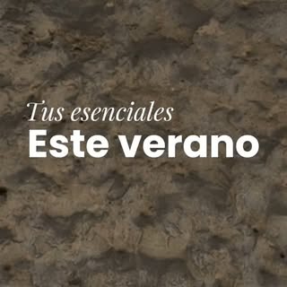 👜 ¿Tu bolso lleva lo necesario para cuidar tu piel este verano? ☀️

Durante el verano pasamos más t