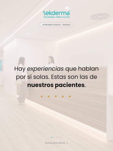 Hay experiencias que hablan por sí solas. Y para nosotros, es la mejor recompensa. 💙

Cada reseña r