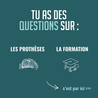 🔴 Vous êtes nombreux à nous poser des questions en MP.

En fonction de votre besoin, vous pouvez co