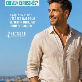 À quel moment avez-vous commencé à penser à vos cheveux plus souvent que vous ne le devriez ?

Et si
