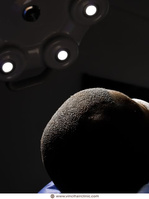 5.300 UFs implantadas em um único procedimento.

Um grande projeto de transformação capilar realizad