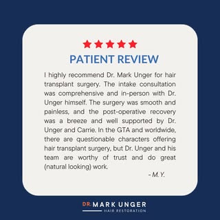 We always appreciate kind words from our patients. If you're interested in learning more about wheth