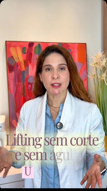 Quer dar aquela firmada na pele sem cirurgia e sem parar a sua rotina?

O Ultraformer usa ultrassom 